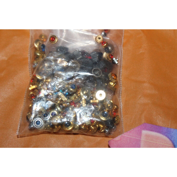 Aurora Model Monitoring ThunderJet 500 Motor Service Parts Assorted Lot 100 + Pc - Picture 2 of 9